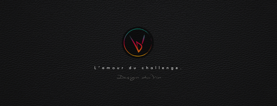 L'amour du challenge